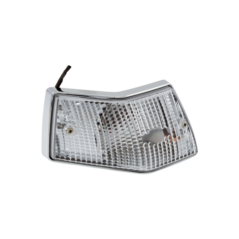 SIEM Clignotant arrière gauche chromé Piaggio Vespa Px 638763 Flèches Siem