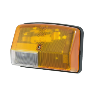 SIEM Front right indicator Piaggio Ape 401P 601 163090 Arrows Siem