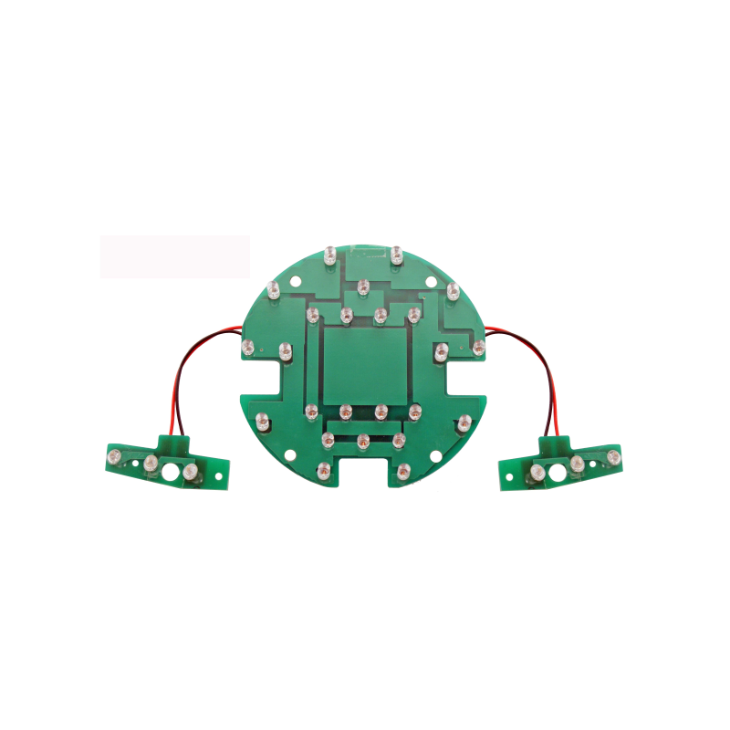 Led posteriore RMS Kymco People S 125-200cc - blu Glühbirnen RMS