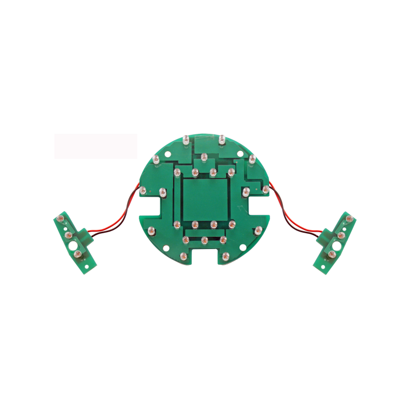 Rear Led RMS for Kymco People S 125-200cc - red Light bulbs RMS