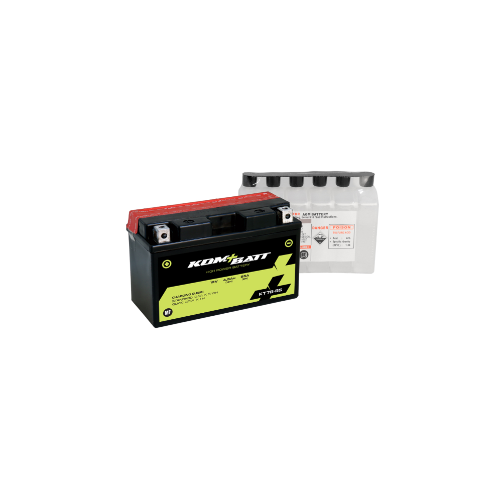 Batteria Kombatt KT7B-Bs