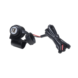 Doppia Presa Usb Universale Per Manubrio