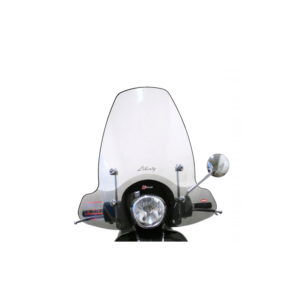 Parabrezza Faco Piaggio Liberty 50-125-150-200cc Dal 2004/2015 23166