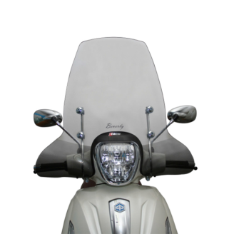 FACO Windscreen Piaggio Beverly 300cc 20102020 23098 Windshields and Windscreens Faco