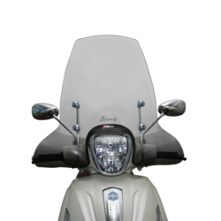 Parabrisas FACO Piaggio Beverly 300cc 20102020 23098 Parabrisas y parabrisas Faco