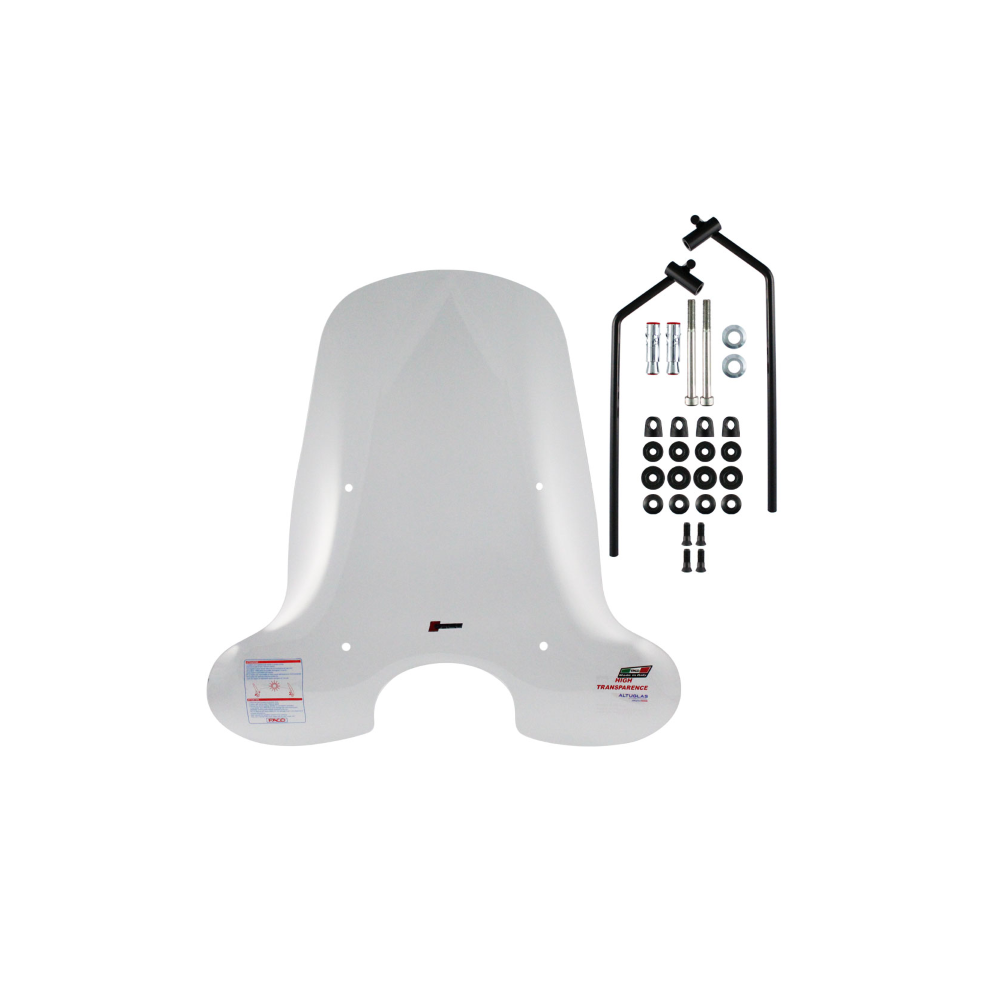 Parabrezza Faco Piaggio Vespa Et2/Et4 21544