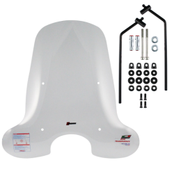 Parabrezza FACO Piaggio Vespa Et2Et4 21544 Parabrezza e Cupolini Faco