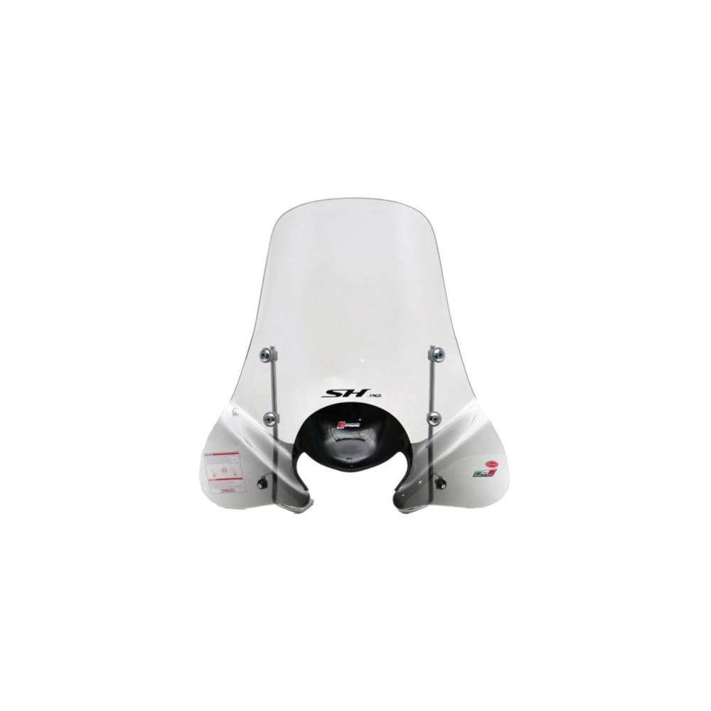 Parabrezza Faco Honda Sh 125-150cc 2001/2004 22316