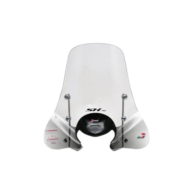 Pare-brise FACO Honda Sh 125-150cc 20012004 22316 Pare-brise et pare-brise Faco