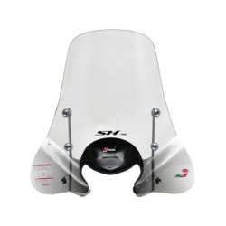 Pare-brise FACO Honda Sh 125-150cc 20012004 22316 Pare-brise et pare-brise Faco