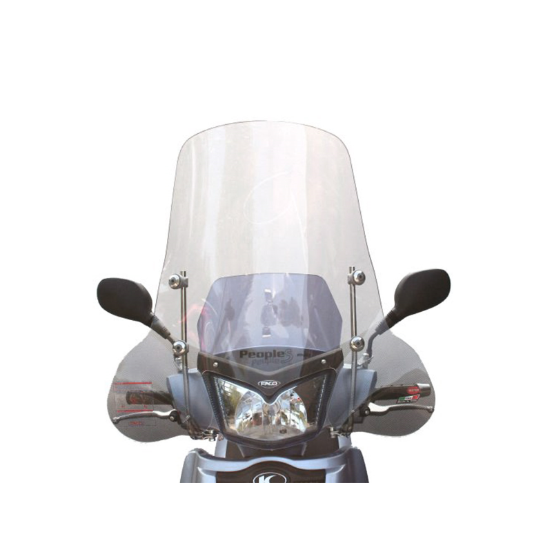 FACO Windscreen Kymco People S 50-125-200cc 20052008 22893 Windshields and Windscreens Faco