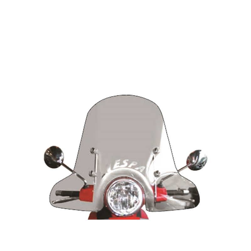 Pare-brise FACO Piaggio Vespa Gran Turismo 200ccGts 125-250-300cc soit 22362 Pare-brise et pare-brise Faco