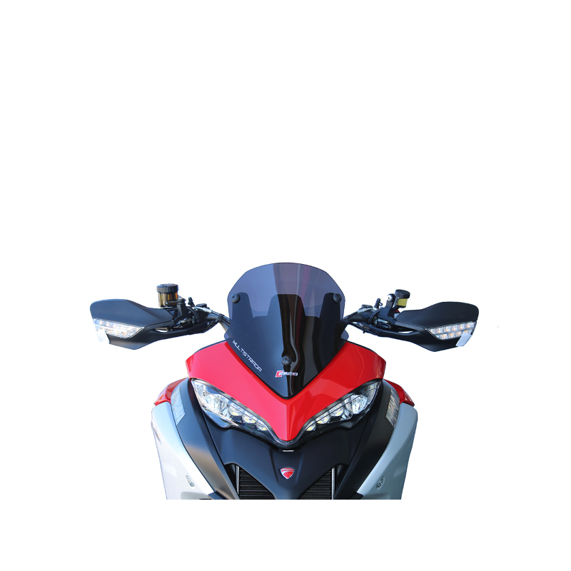 Carénage bas FACO Ducati Multistrada 28687 Pare-brise et pare-brise Faco