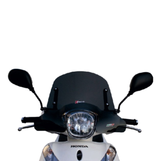 Pare-brise FACO Honda Sh Mode 125cc 20132014 23326 Pare-brise et pare-brise Faco