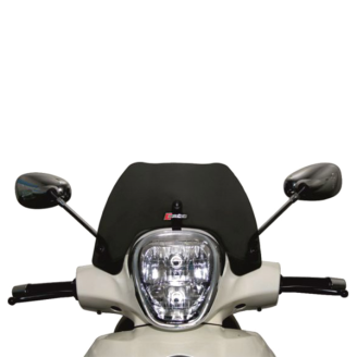 Carenado bajo FACO Piaggio Beverly RST 28550 Parabrisas y parabrisas Faco