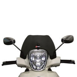Carenado bajo FACO Piaggio Beverly RST 28550 Parabrisas y parabrisas Faco