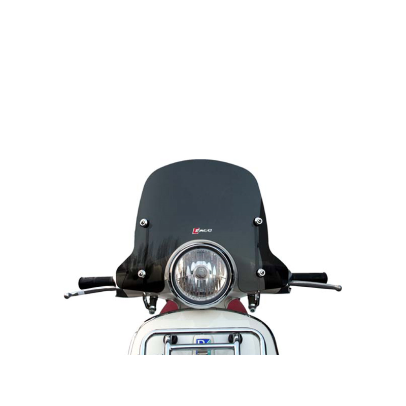 FACO Carénage Piaggio Vespa Primavera 2014gt 28605 Pare-brise et pare-brise Faco