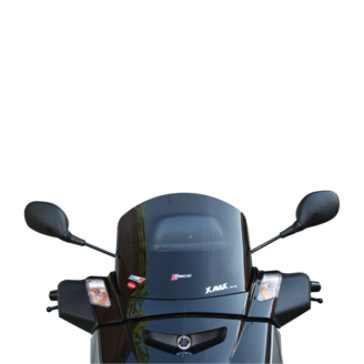 FACO Carénage Haut Yamaha X-max gt2009 28280 Pare-brise et pare-brise Faco
