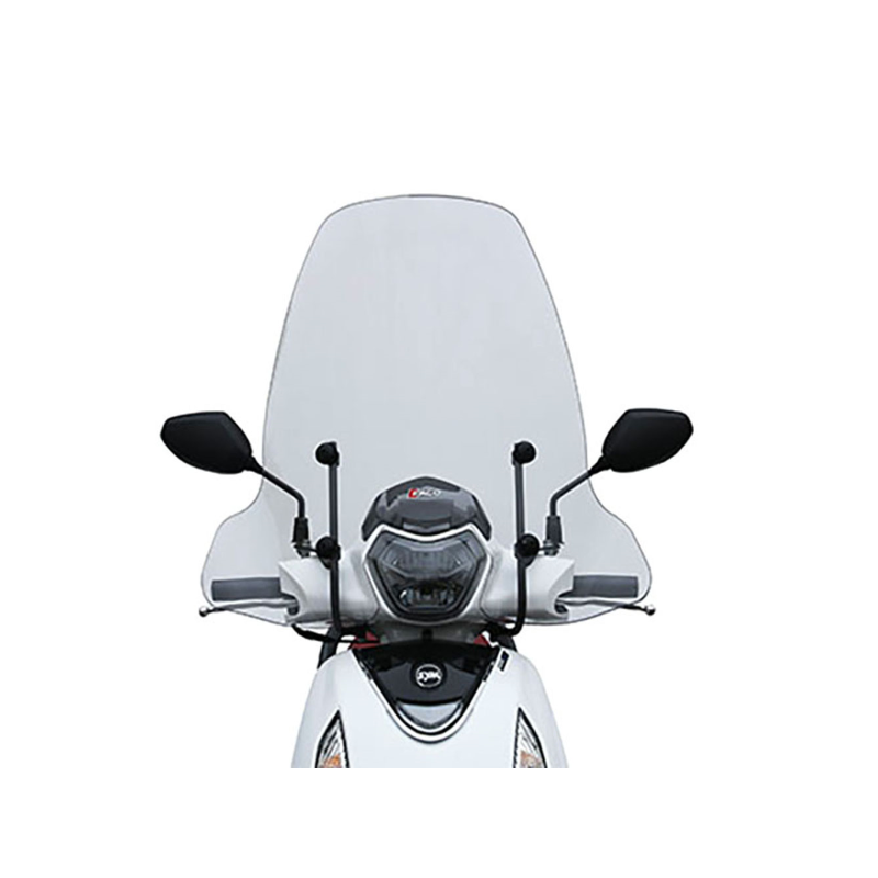 Parabrezza Faco Sym Symphony 125cc 2020/2022 23556 Parabrisas y carenados Faco
