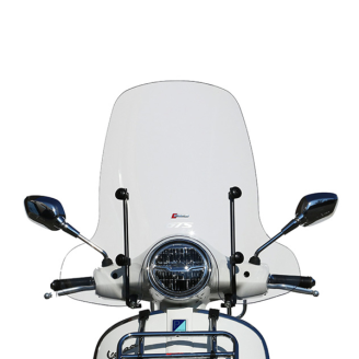 Parabrezza Faco Piaggio Vespa Gts 125-300cc 23636