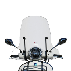 Parabrisas FACO Piaggio Vespa GTS 125-300cc 23636 Parabrisas y parabrisas Faco