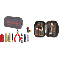 Kit Gonfiaggio E Riparazione Gomme Tubeless