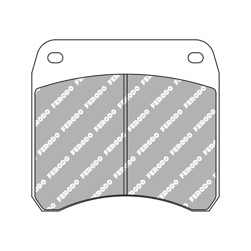 Ferodo Brake Pads Platinum Road FRP213P Brake Pads Ferodo