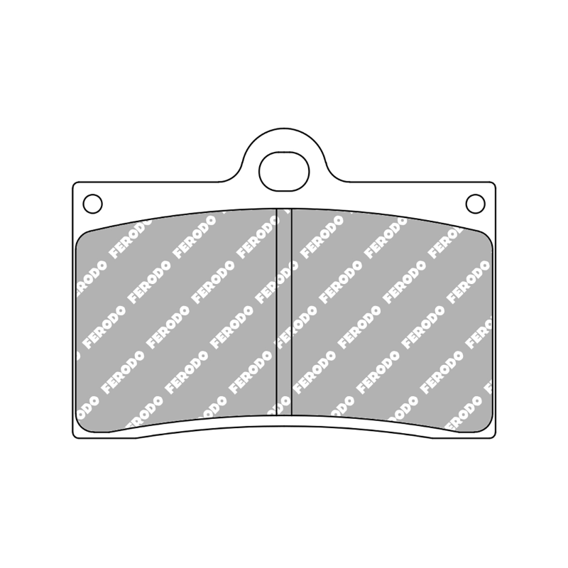 Ferodo Brake Pads Platinum Road FRP408P Brake Pads Ferodo