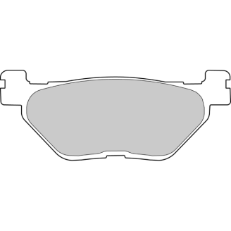 Ferodo Pastillas de Freno Sinter Grip Maxi Scooter FDB2126SM Pastillas de freno Ferodo