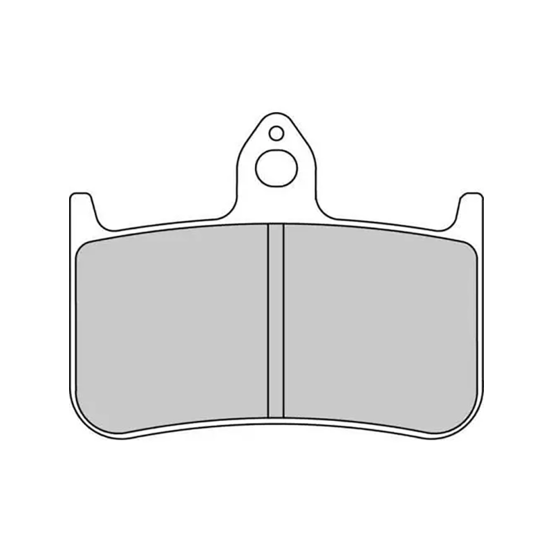 Pastiglie Freno Ferodo Sinter Grip Road FDB2299ST Pastiglie Freno Ferodo