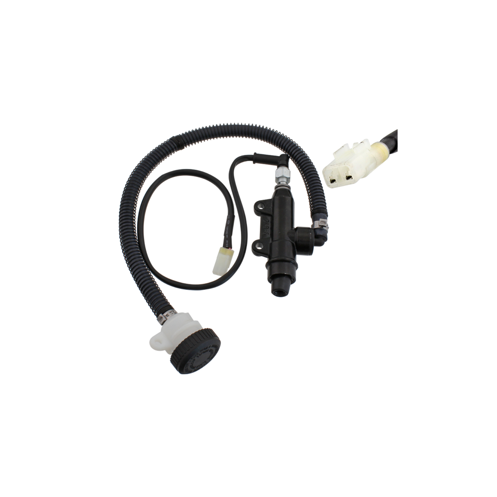 Maître cylindre de frein arrière RMS Benelli Trk 502 Pompes de frein RMS