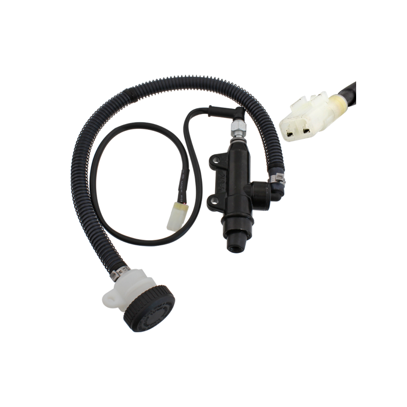 RMS Rear brake master cylinder Benelli Trk 502 Brake Pumps RMS