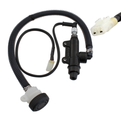 RMS Rear brake master cylinder Benelli Trk 502 Brake Pumps RMS