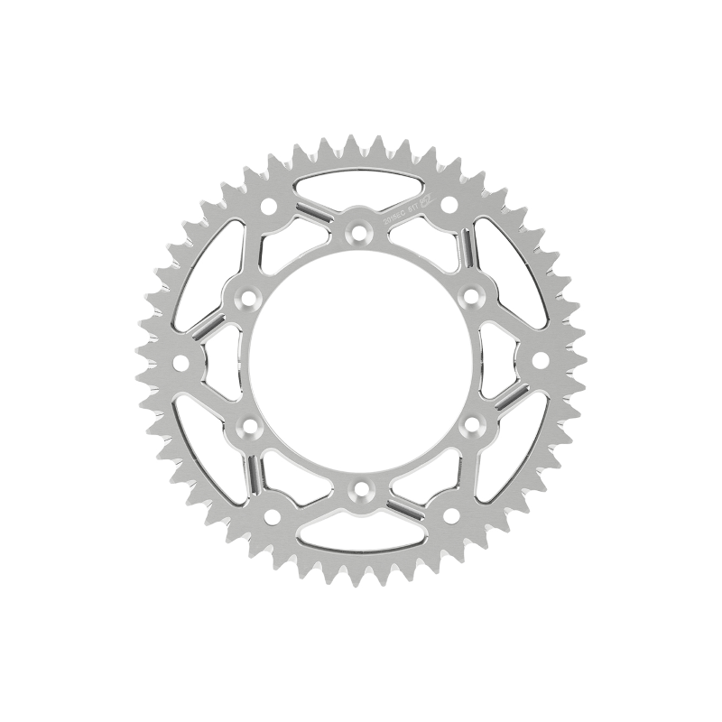 Rear Sprocket 897 - 52 Ec Sprockets Chiaravalli Group Spa