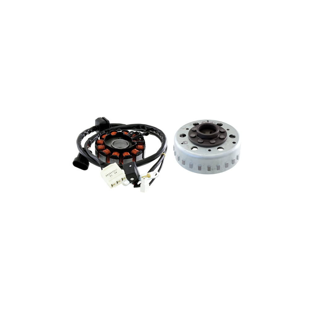 Volano Completo Piaggio Liberty 125cc Ptt 2012