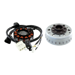 Volano Completo Piaggio Liberty 125cc Ptt 2012