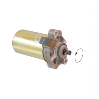 Motorino D'Avviamento Piaggio 4t 50cc