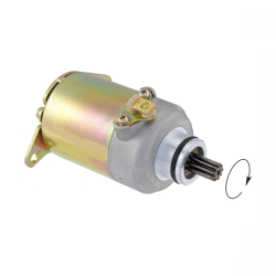 Motorino D'Avviamento Kymco 125-150-180cc