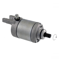 Motorino D'Avviamento Piaggio Vespa Lx 125-150cc