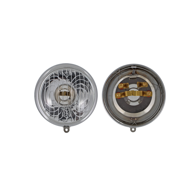 Siem Phare avant complet Piaggio Vespa 98-125cc 10172 Phares Siem