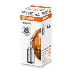 Ampoule OSRAM 64327 BA20d S2 Ampoules OSRAM