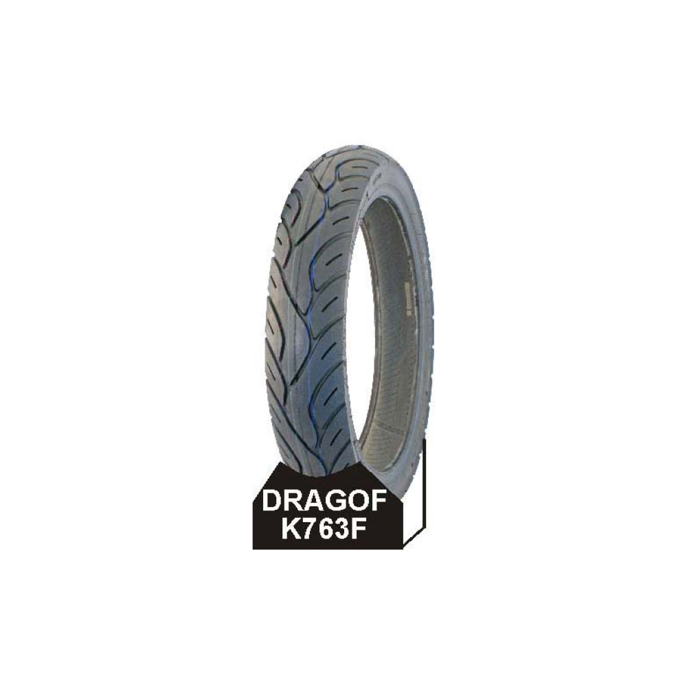 Pneumatico Kenda 120/70-12 Drago F 51P