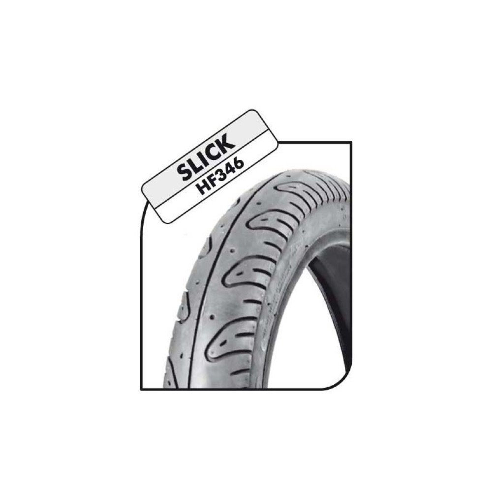 Set Pneumatici Duro 80/80-14