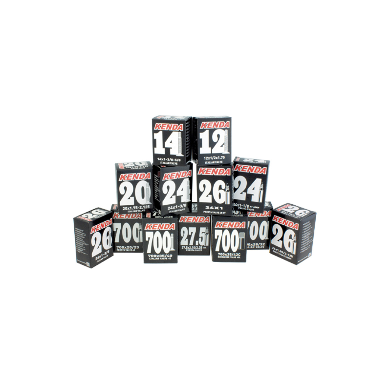 Kenda Inner tube 10090-19 TR 6 Inner Tubes Kenda