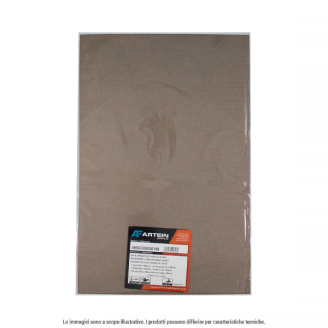 ARTEIN Hojas de juntas de papel 300x450mm espesor 1,001,502,00mm Juntas Artein