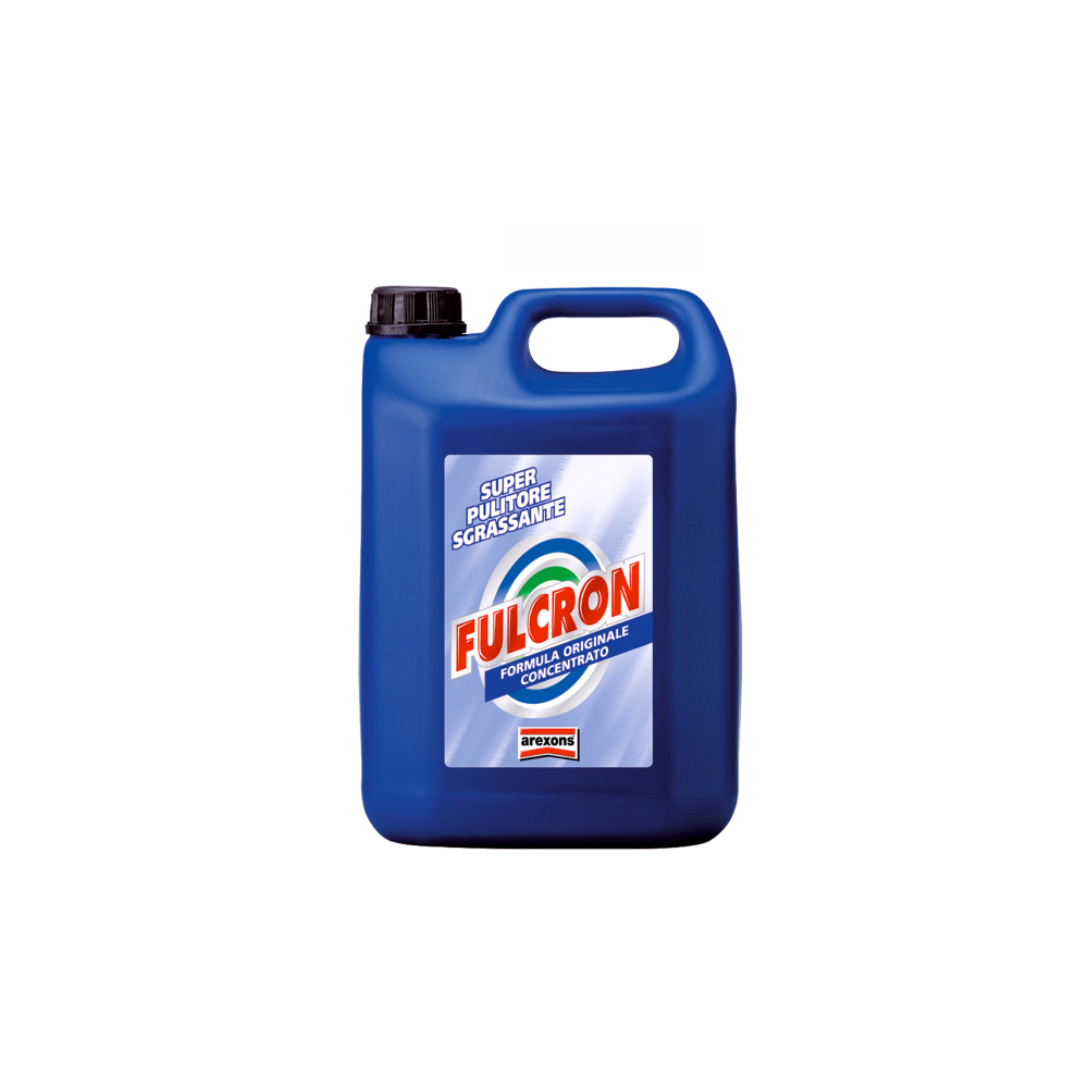 Pulitore Concentrato Sgrassante Fulcron Arexons 5lt