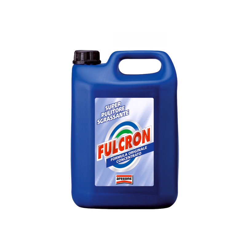 Arexons Fulcron Condensed Grease Remover 5lt Cleaning and maintenance products Arexons