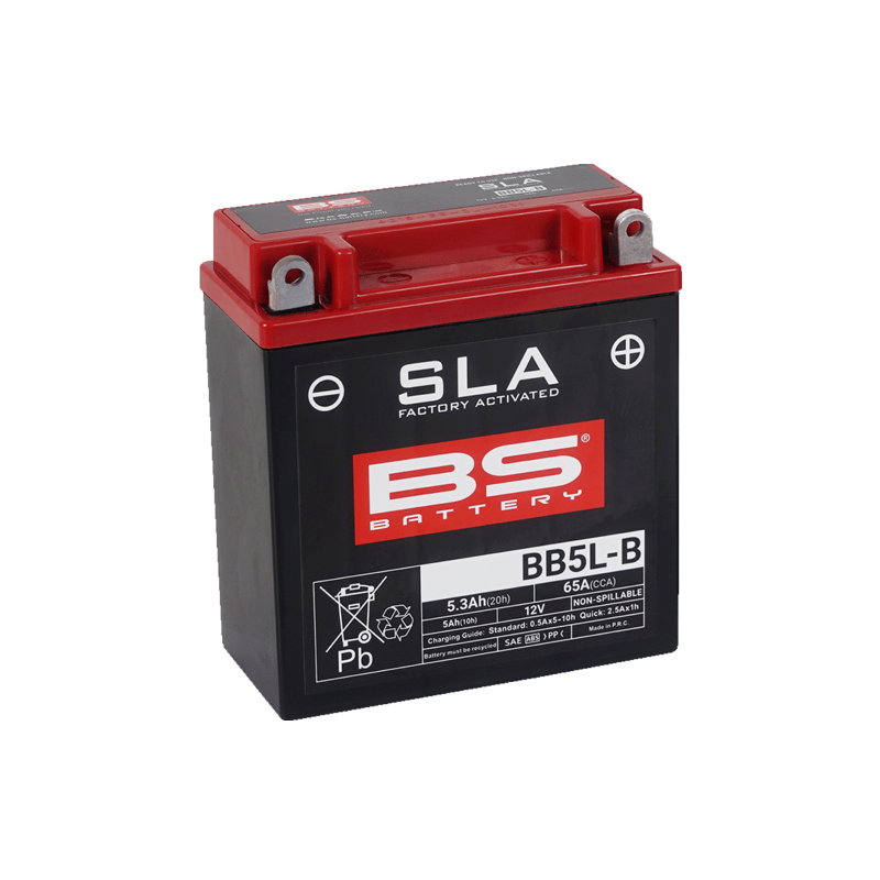 Batterie BS sla BB5L-B Batteries préchargées BS-Battery