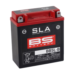 Batterie BS sla BB5L-B Batteries préchargées BS-Battery