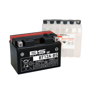 Ricambi e accessori BS-Battery | Amotorbike.com